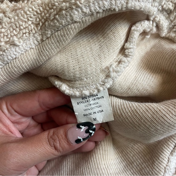 LANSTON Raglan Pullover - Picture 7 of 8